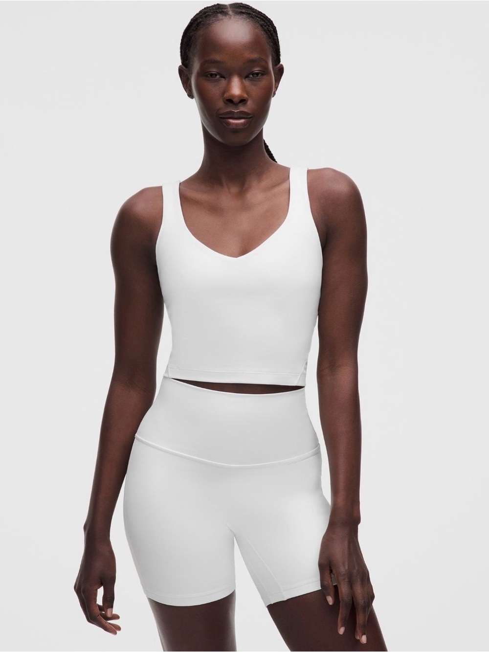 Lululemon Align Tank Top - white